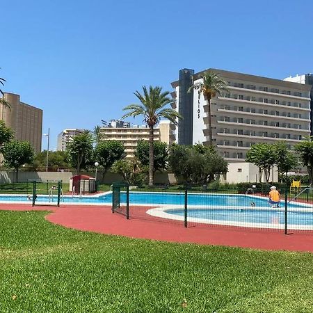 Lidersol Apartments 貝尼多姆 外观 照片