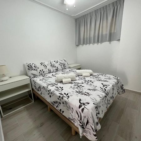 Lidersol Apartments 貝尼多姆 外观 照片