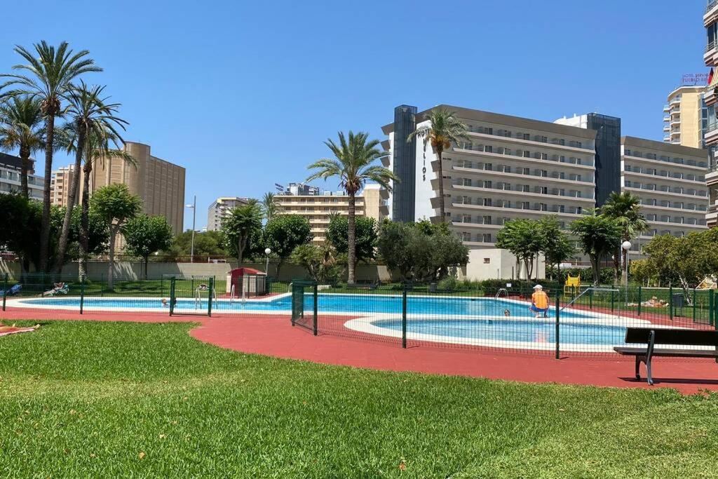 Lidersol Apartments 貝尼多姆 外观 照片