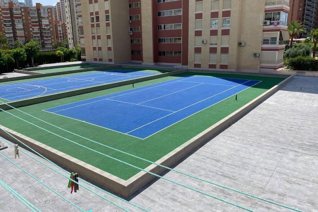 Lidersol Apartments 貝尼多姆 外观 照片