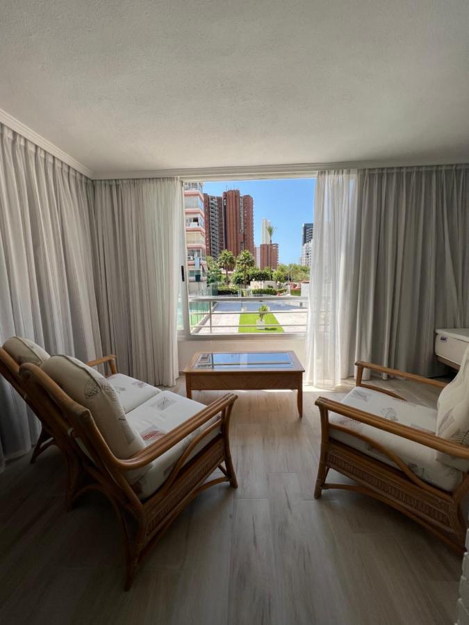 Lidersol Apartments 貝尼多姆 外观 照片