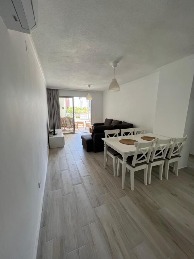 Lidersol Apartments 貝尼多姆 外观 照片