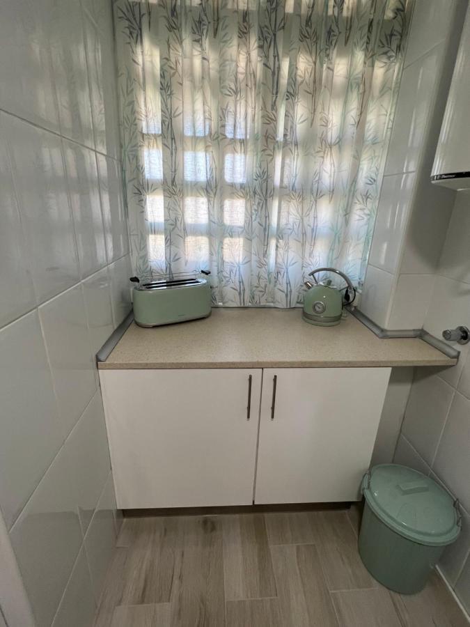 Lidersol Apartments 貝尼多姆 外观 照片