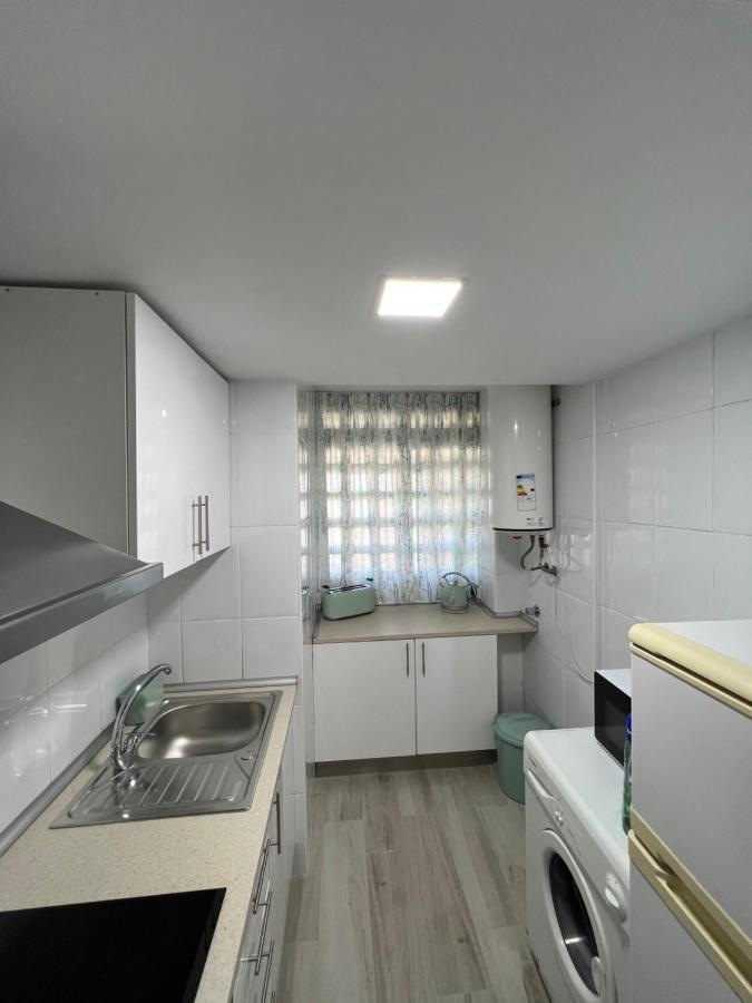 Lidersol Apartments 貝尼多姆 外观 照片