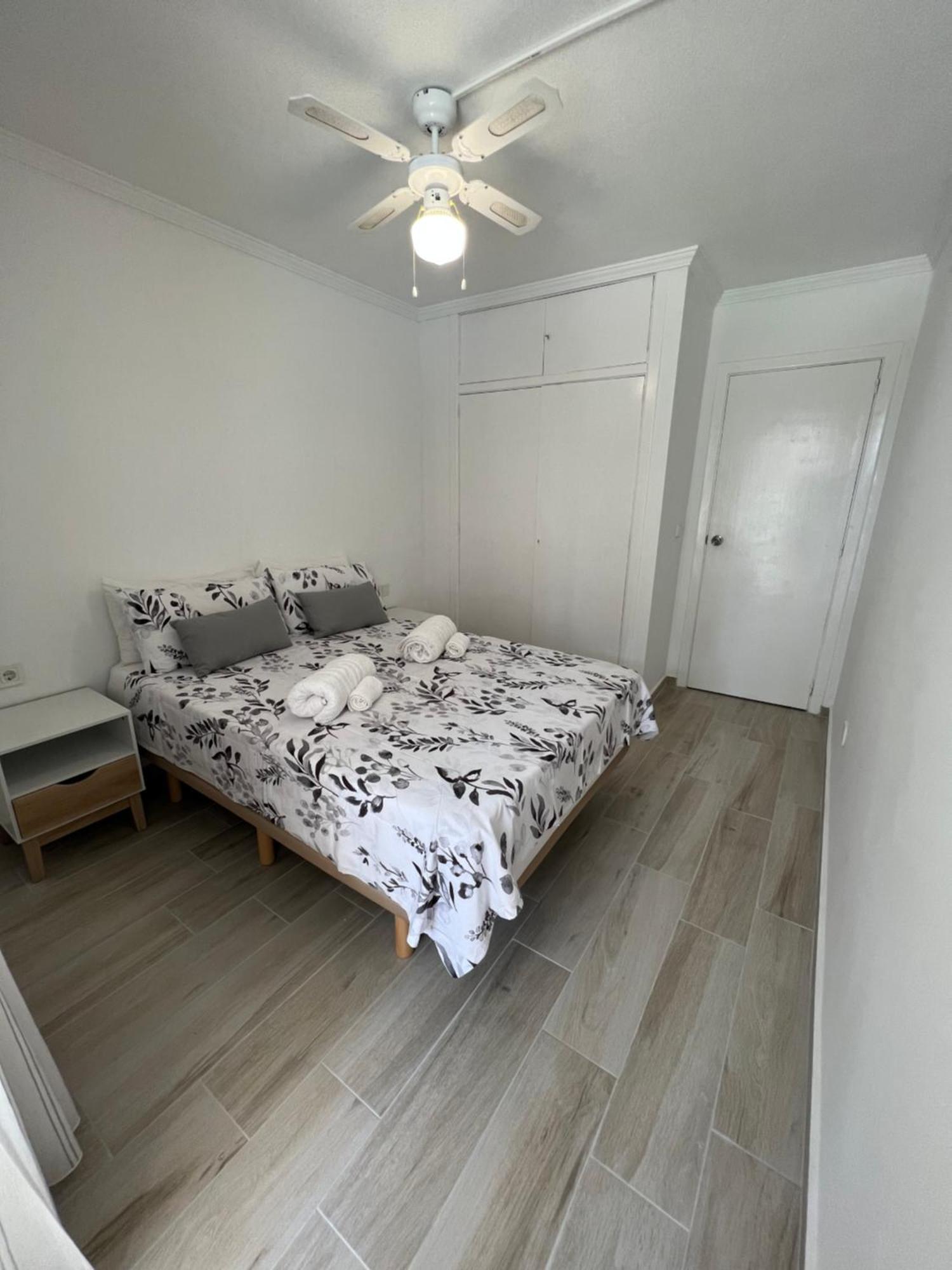 Lidersol Apartments 貝尼多姆 外观 照片