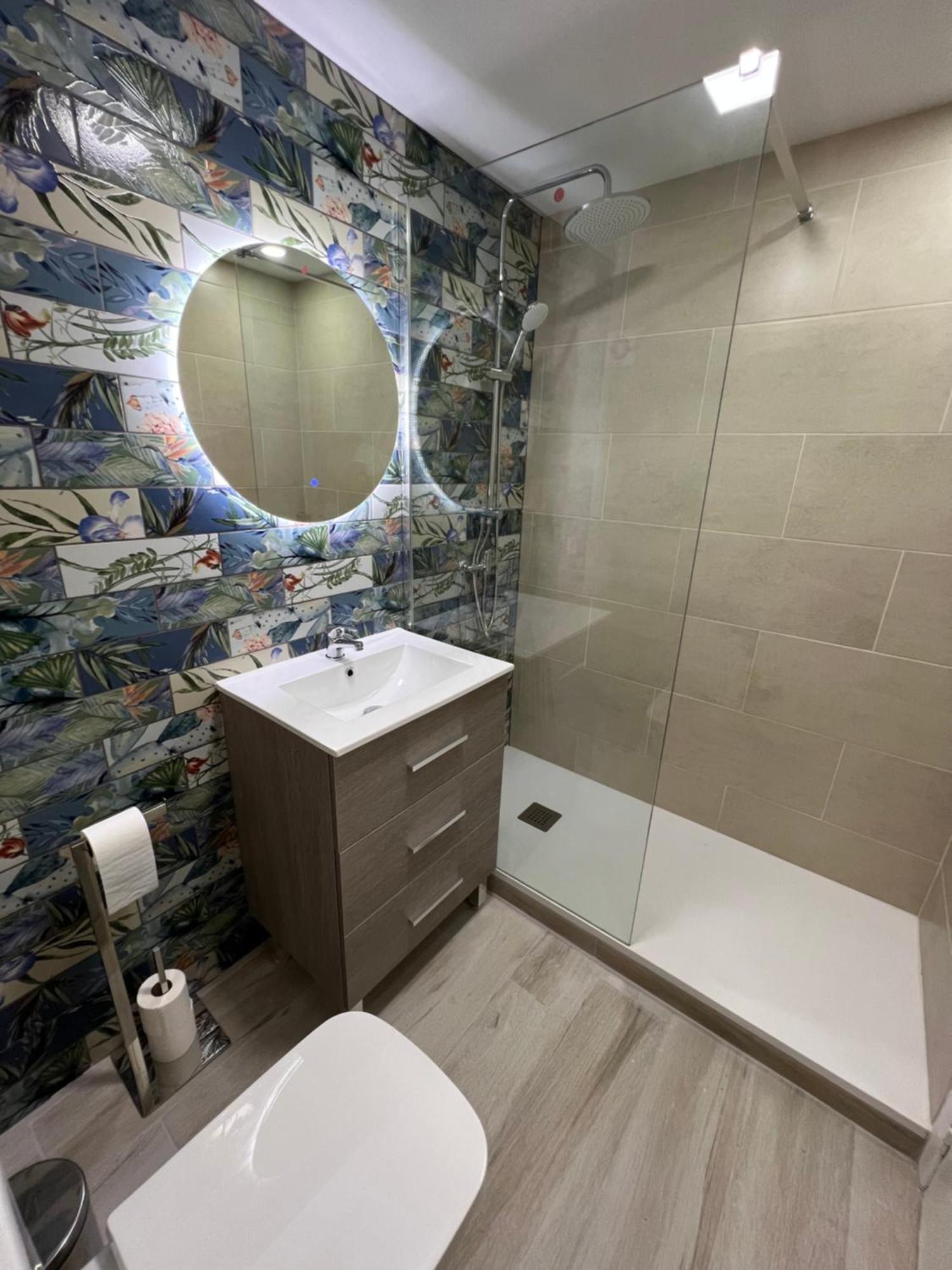 Lidersol Apartments 貝尼多姆 外观 照片